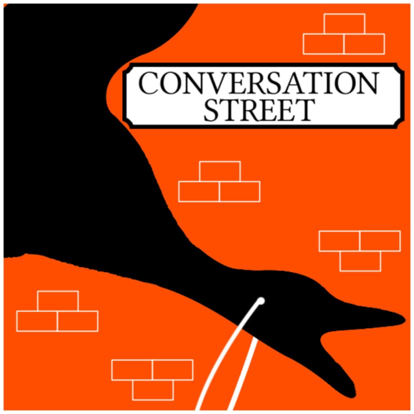 Conversation Street - podcast cover