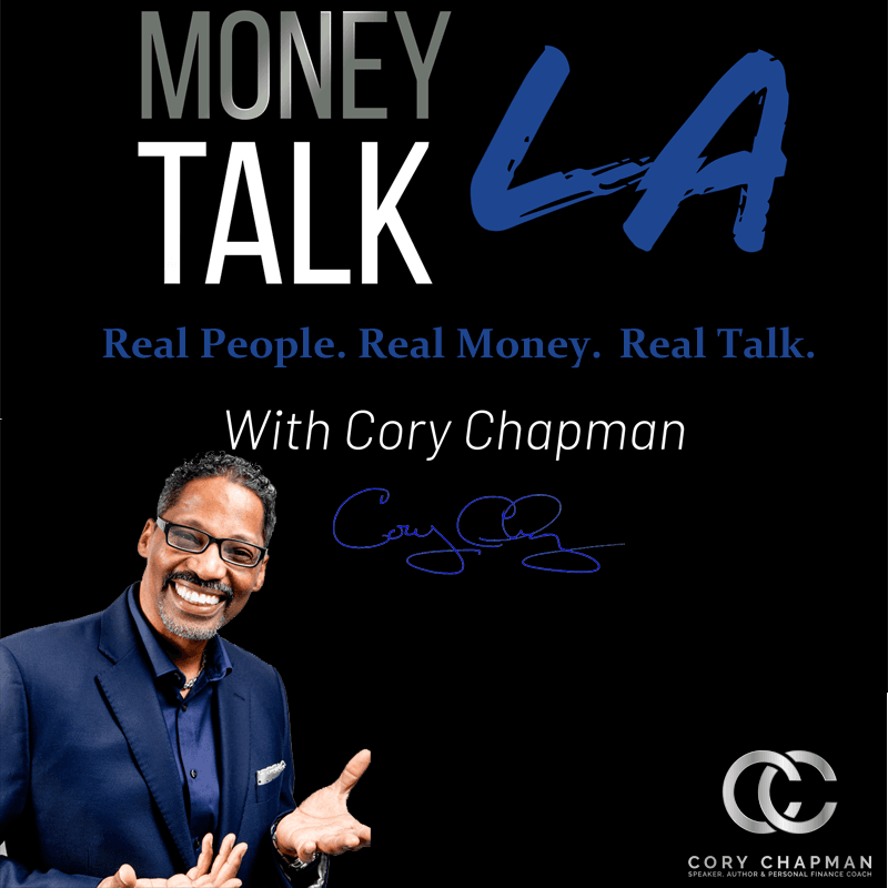 Money Talk LA - podcast cover