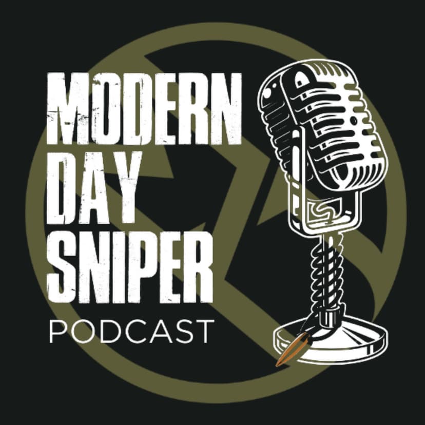 Modern Day Sniper Podcast - podcast cover