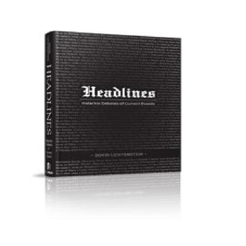 Halacha Headlines - podcast cover