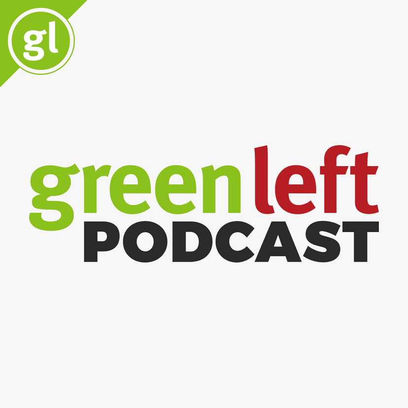 Green Left - podcast cover