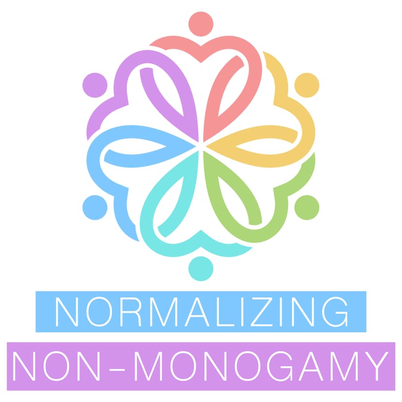 Normalizing Non-Monogamy -  Interviews in Polyamory and Swinging - podcast cover