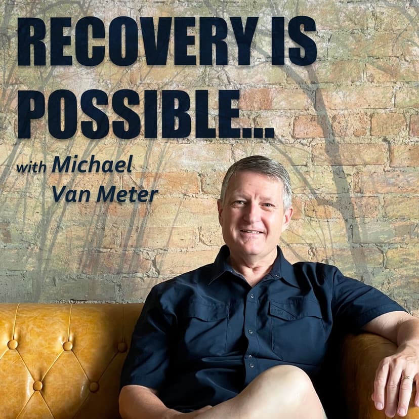 Recovery Is Possible - podcast cover