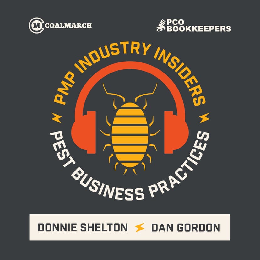 PMP Industry Insiders - podcast cover