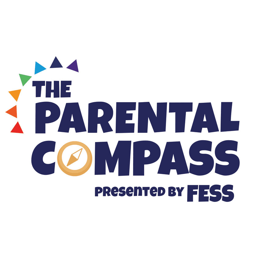 The Parental Compass - podcast cover