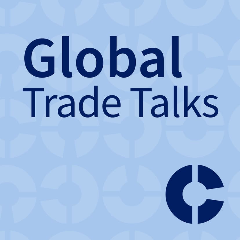 Global Trade Talks - podcast cover