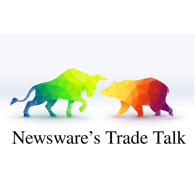 NewsWare‘s Trade Talk - podcast cover