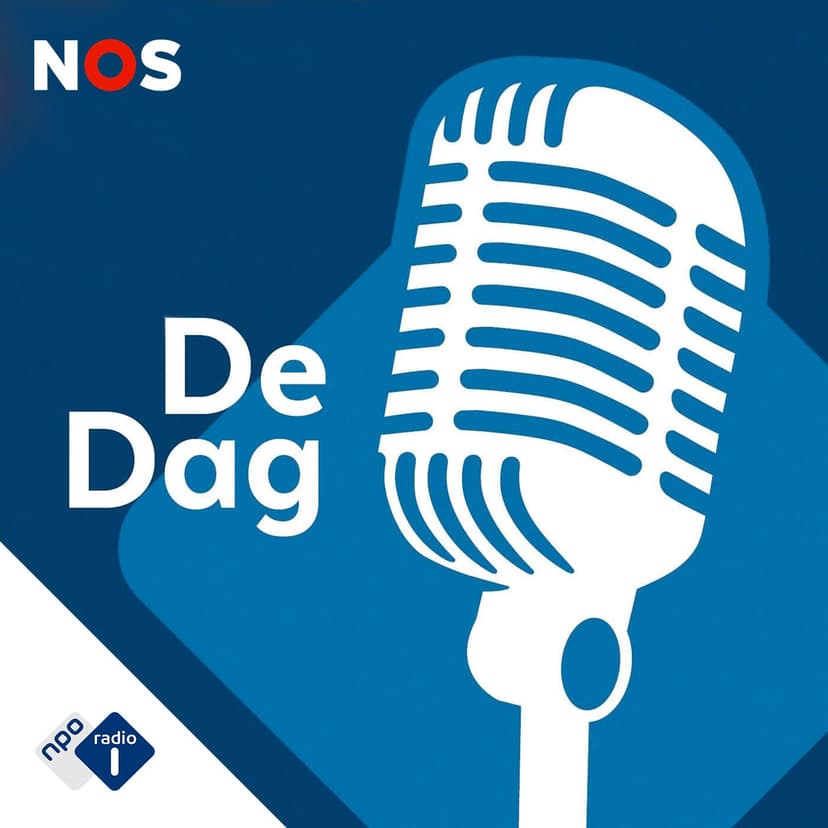 De Dag - podcast cover