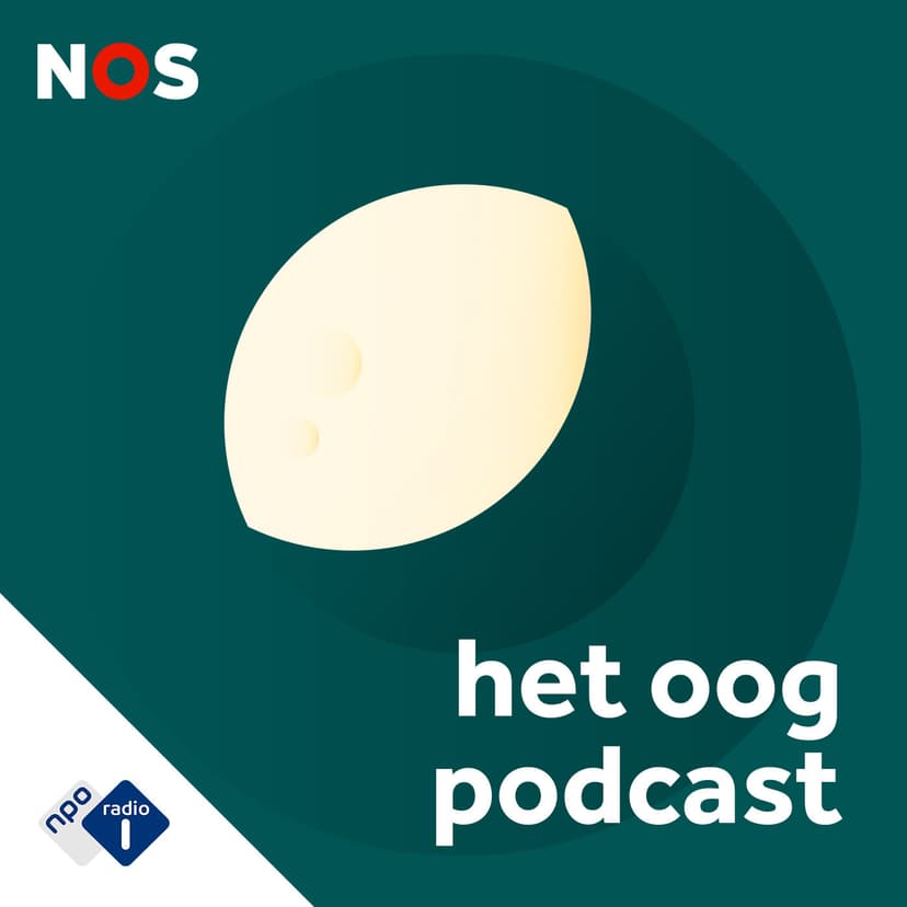 NOS Met het Oog op Morgen - podcast cover