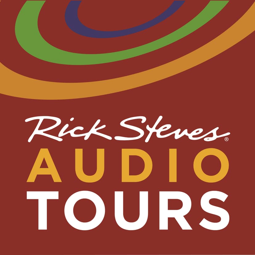 Rick Steves Italy Audio Tours - podcast cover