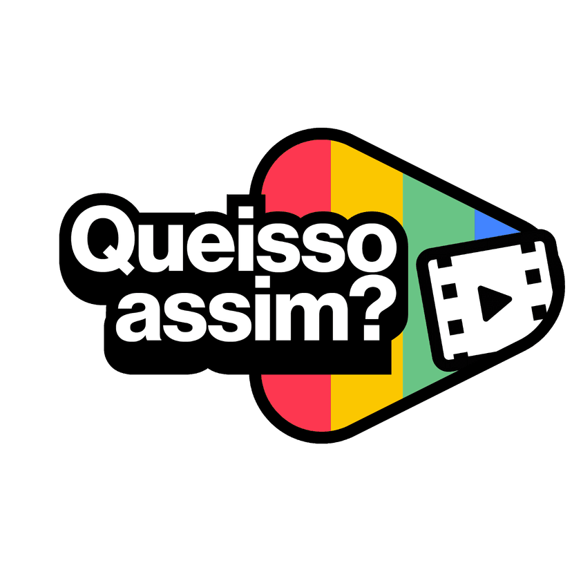 QueIssoAssim - podcast cover