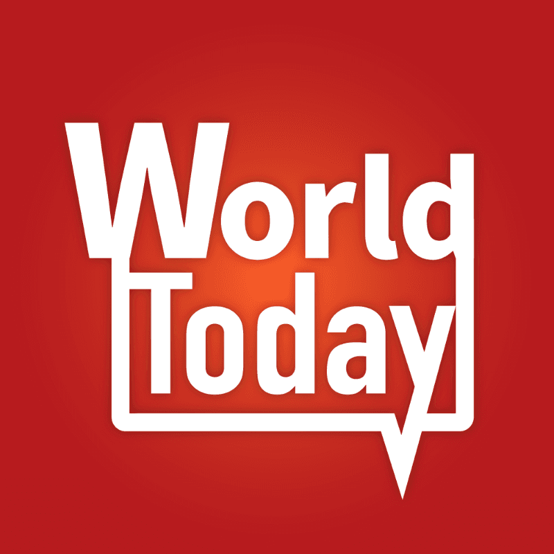 World Today - podcast cover