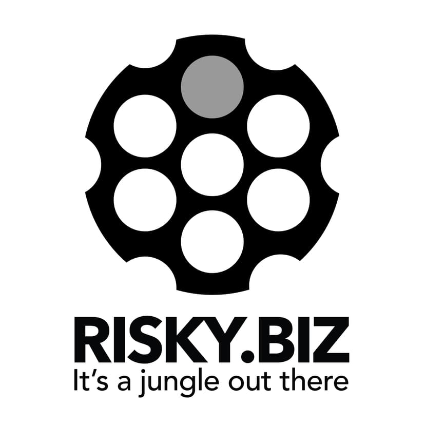 Risky Business - podcast cover