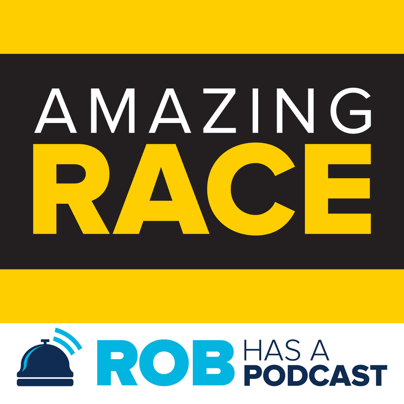 Amazing Race Recaps on Reality TV RHAPups - podcast cover