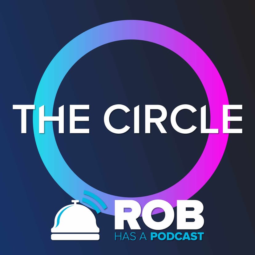 The Circle on RHAP: Recaps of Netflix's US Version of "The Circle" - podcast cover