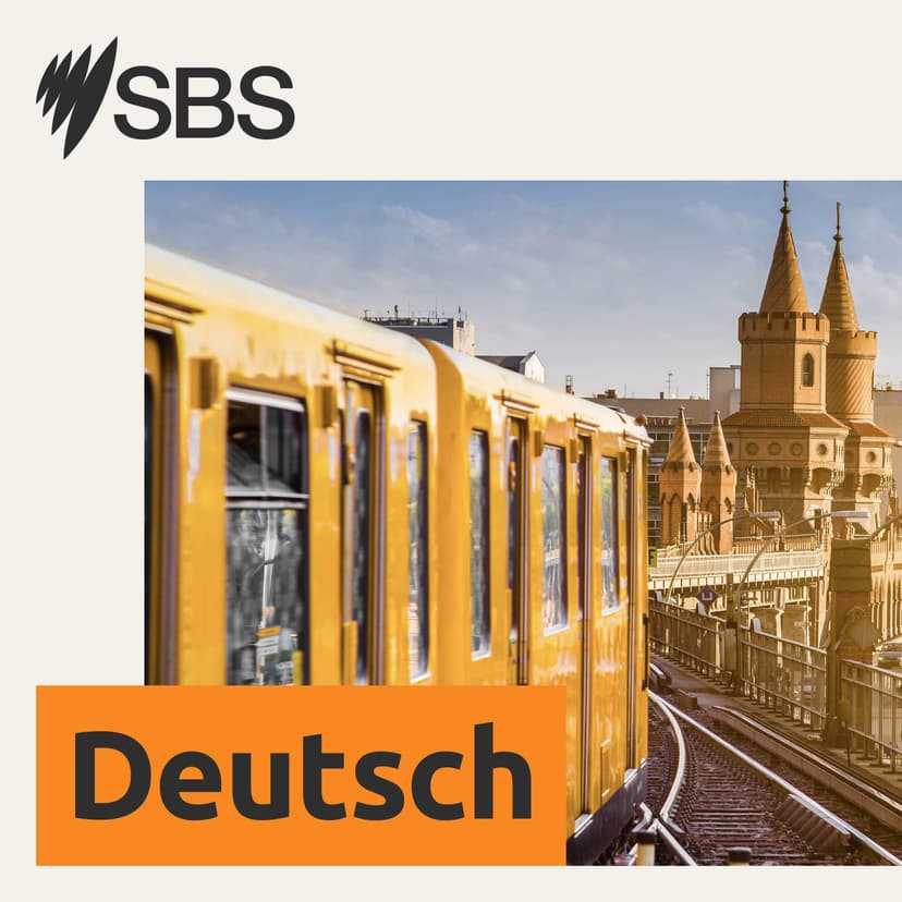 SBS German - SBS Deutsch - podcast cover