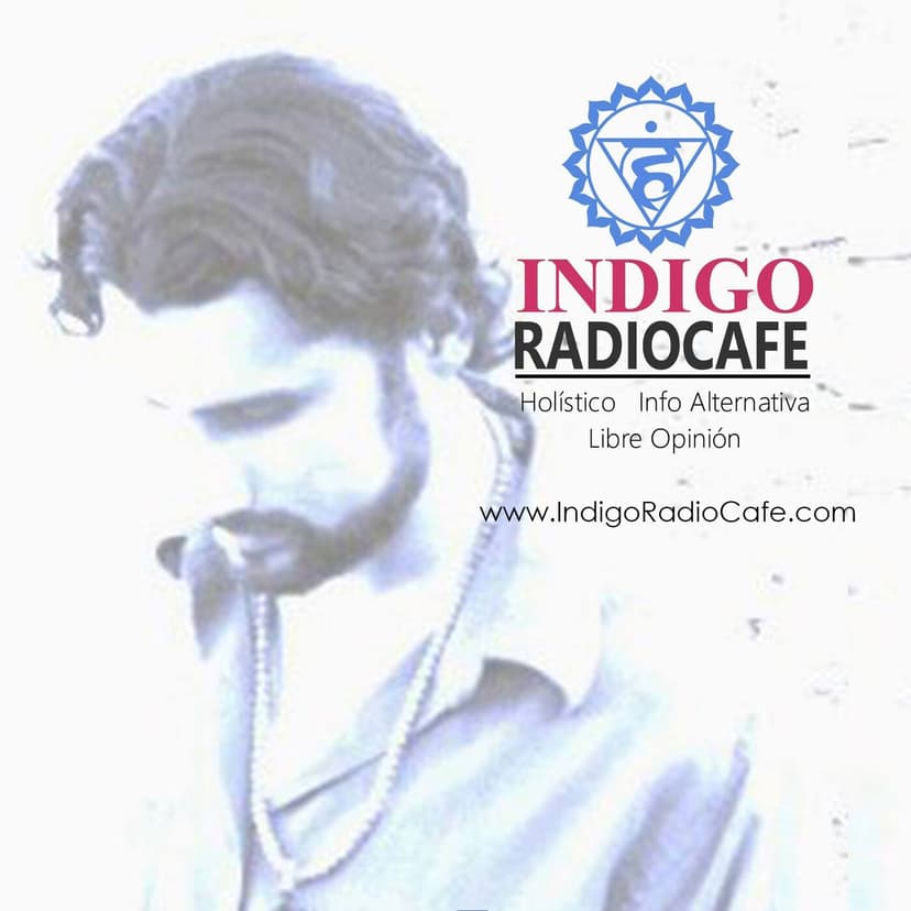 Indigo Radio Cafe  - podcast cover