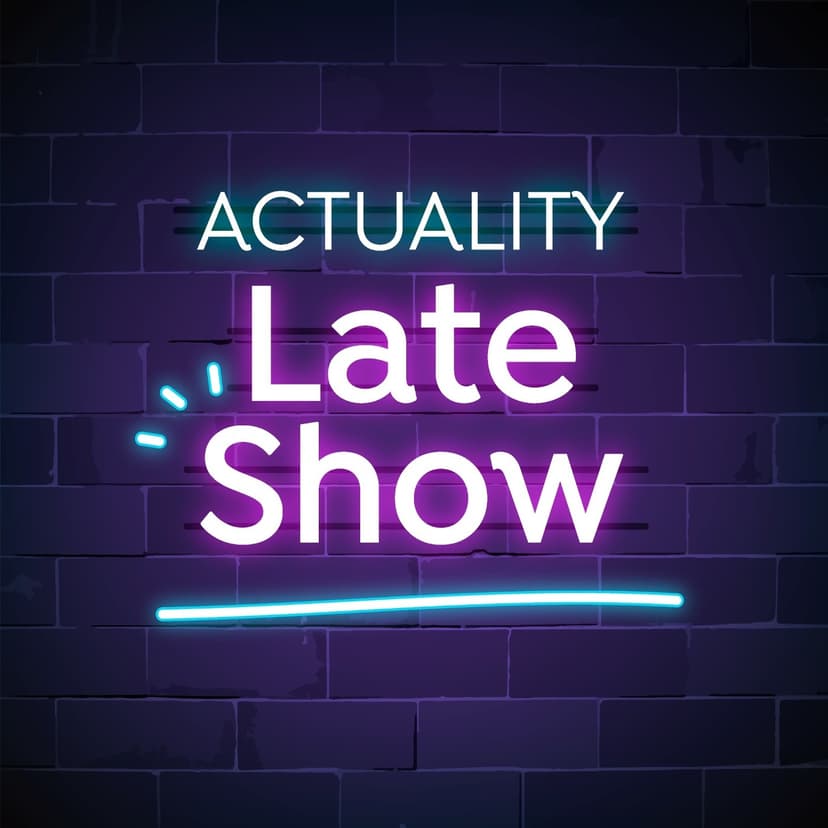 Actuality Late Show - podcast cover