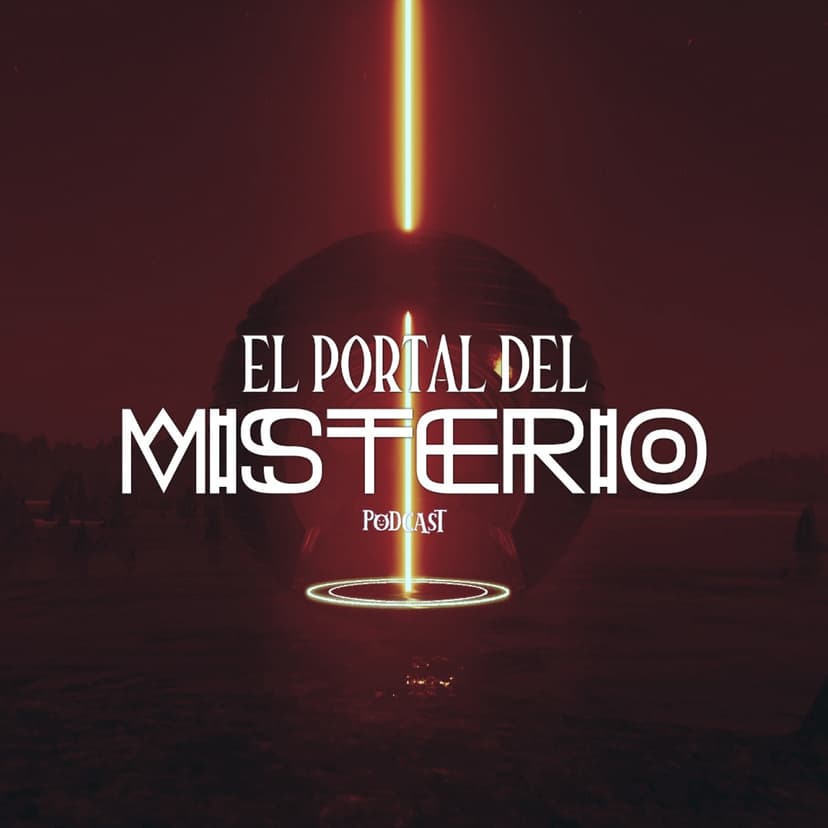 El Portal del Misterio - podcast cover