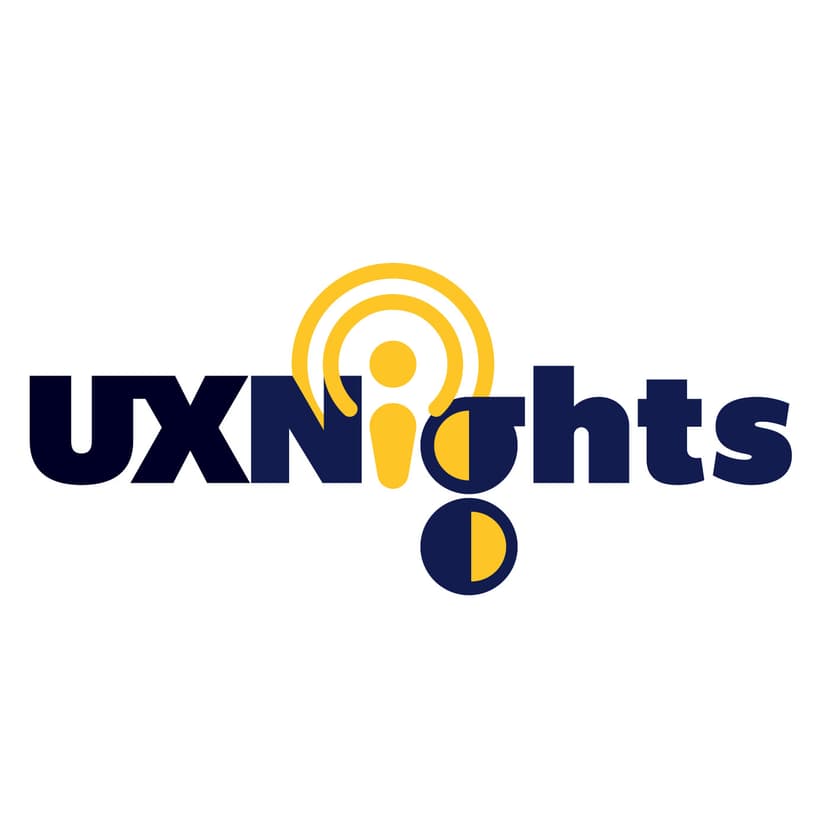 UX Nights Podcast - podcast cover