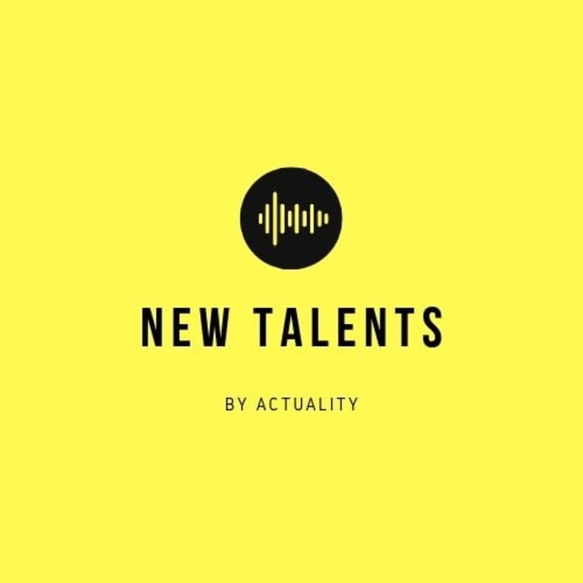 New Talents by Actuality - podcast cover