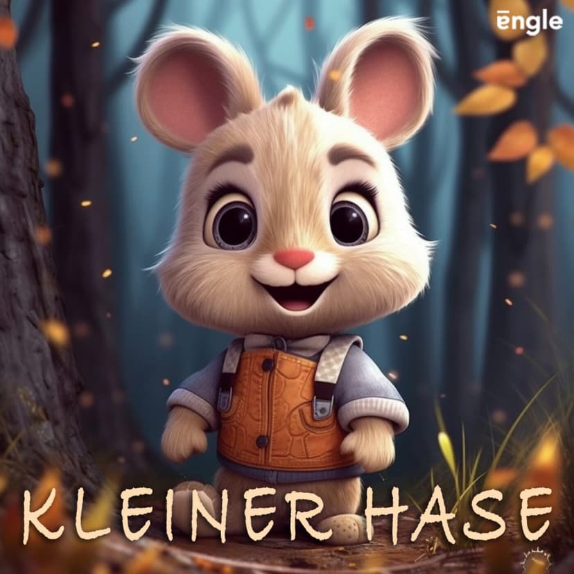 Kleiner Hase / Geschichte für Kinder - podcast cover