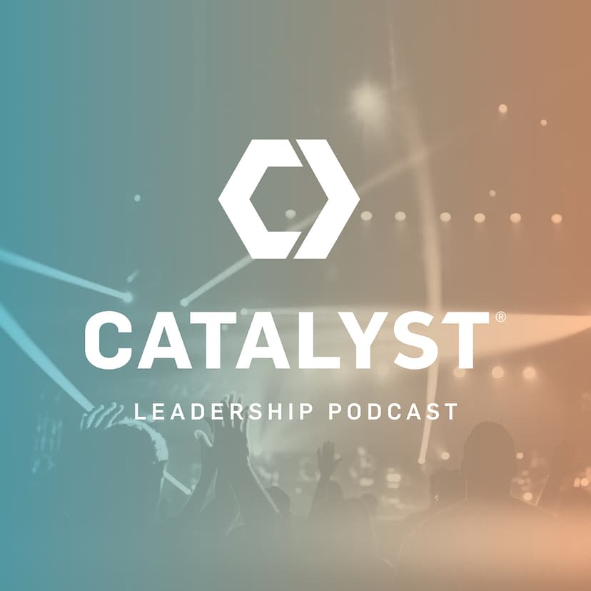 Catalyst Podcast - podcast cover