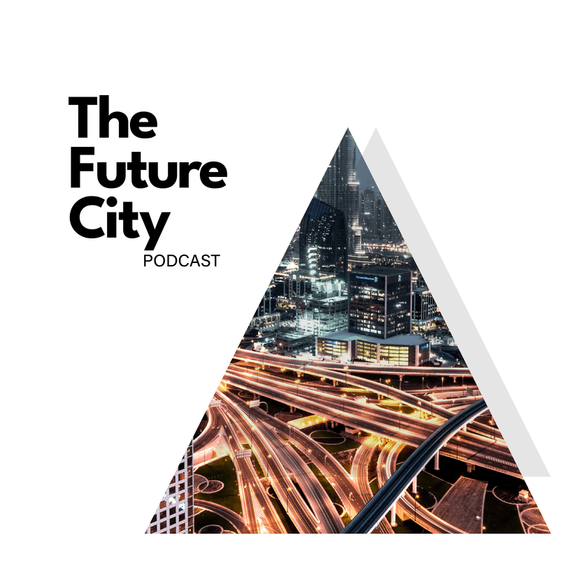 The Future City - podcast cover