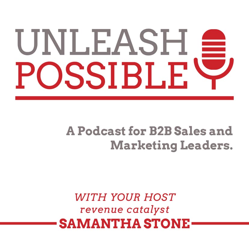 Unleash Possible - podcast cover