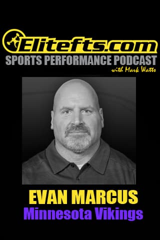 Elitefts SPP: Evan Marcus Interview - podcast episode cover