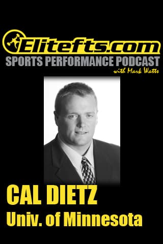 Elitefts SPP: Cal Dietz Interview - podcast episode cover