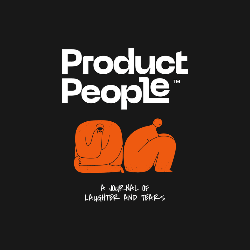 Product People - podcast cover