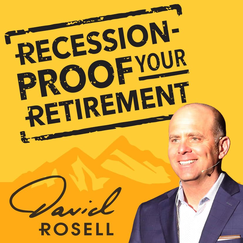 Recession Proof Your Retirement Podcast - podcast cover