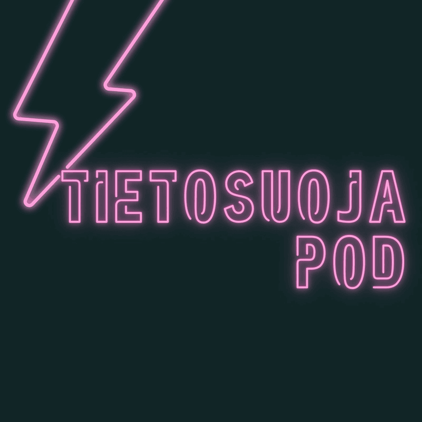 TietosuojaPod - podcast cover