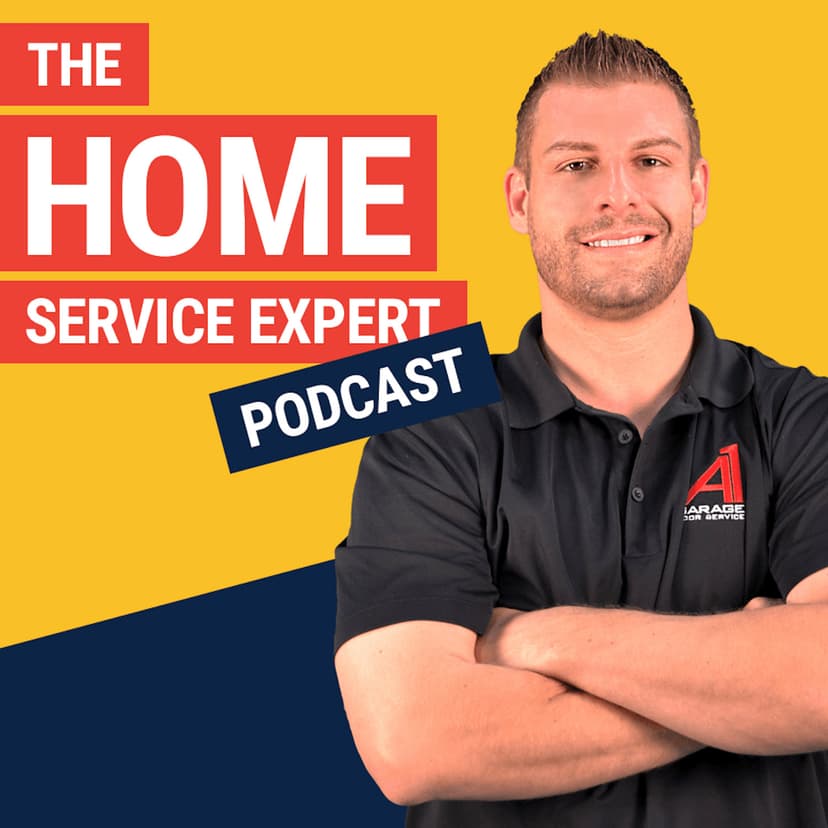 The Home Service Expert Podcast - podcast cover