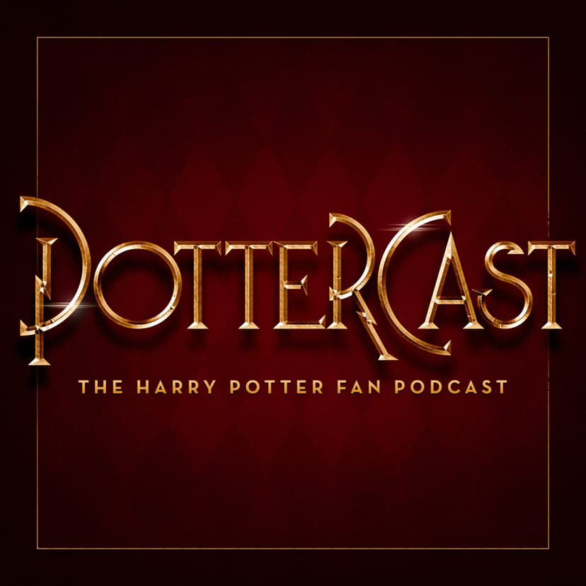 PotterCast: The Harry Potter Podcast (since 2005) - podcast cover