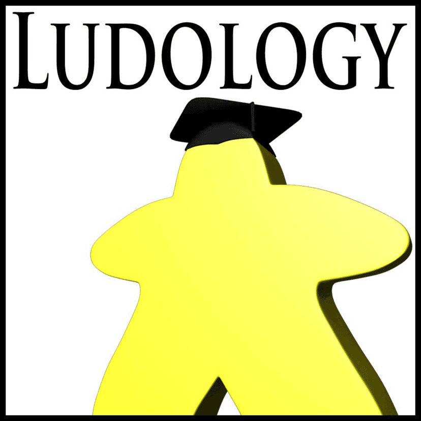 Ludology - podcast cover