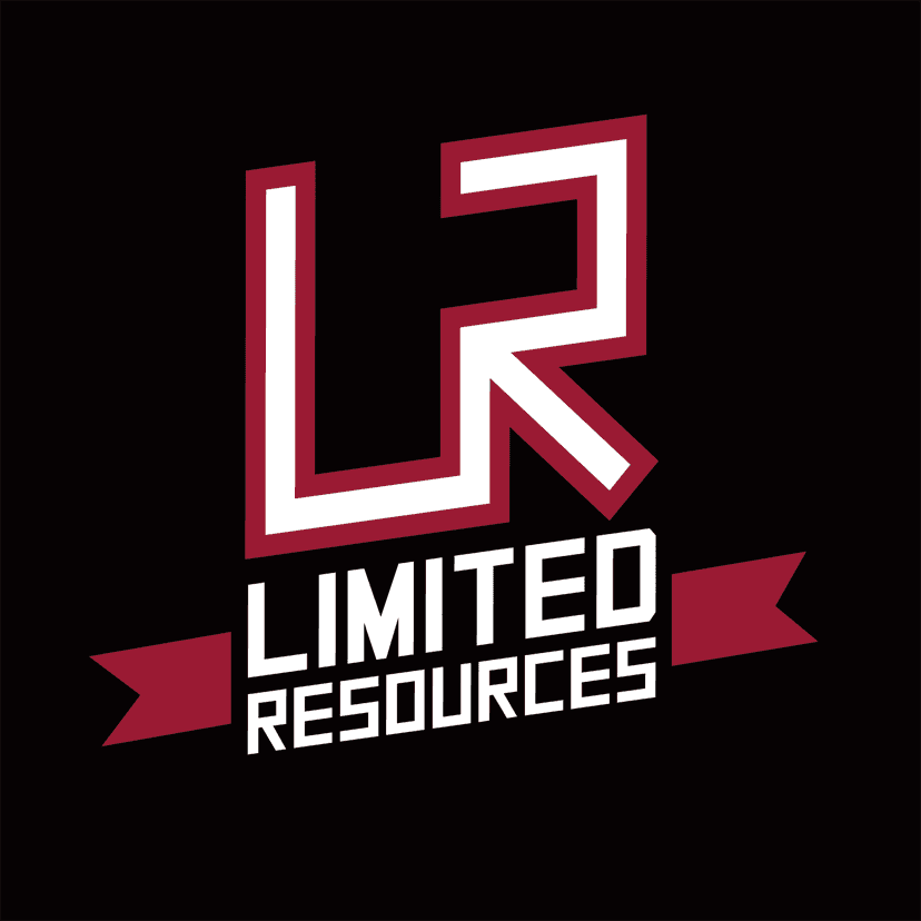 Limited Resources - podcast cover