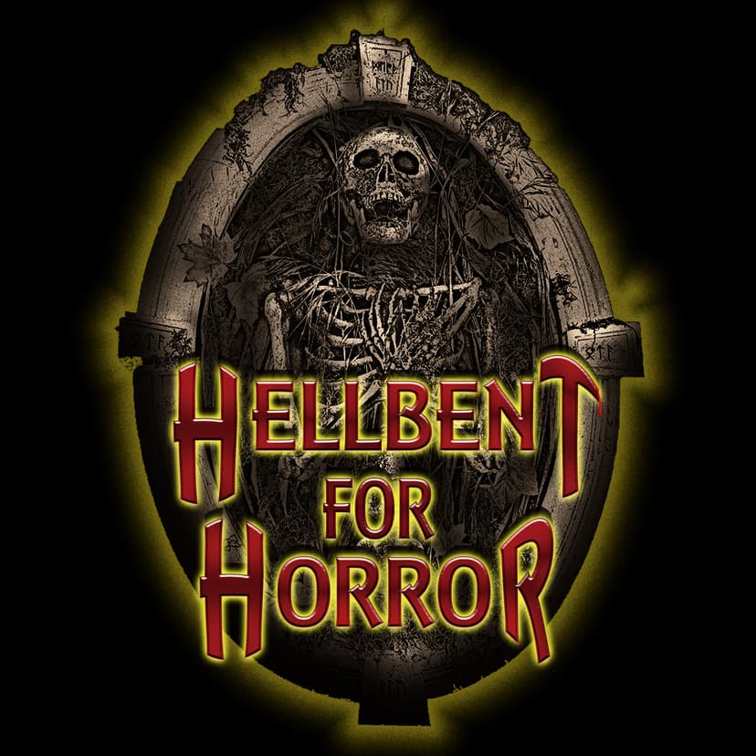 Hellbent for Horror - podcast cover