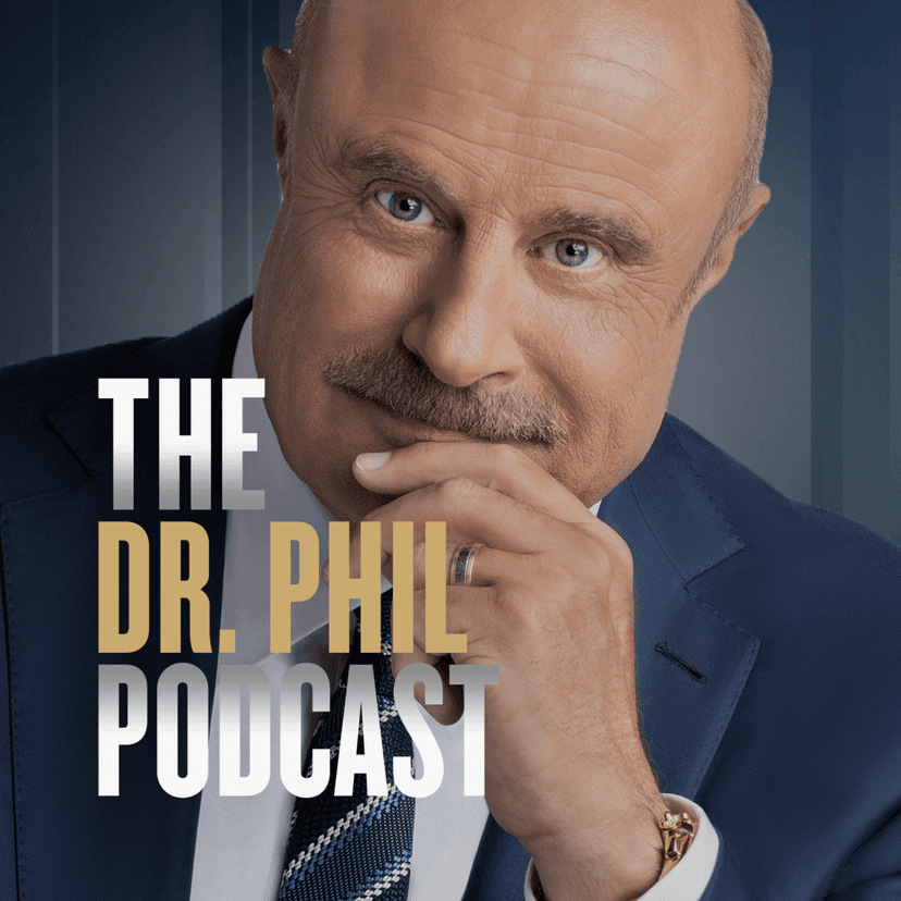 The Dr. Phil Podcast - podcast cover