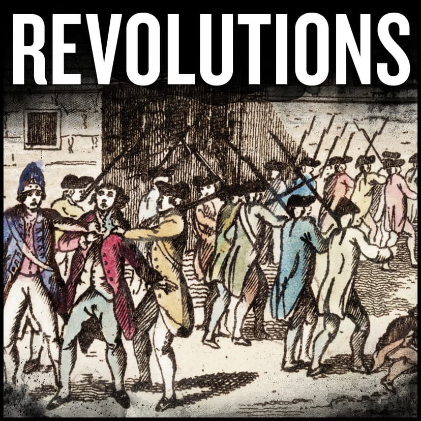 Revolutions - podcast cover