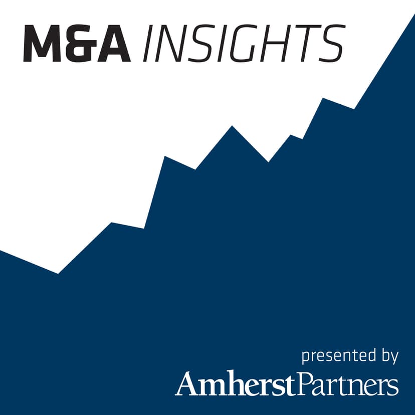 M&A Insights - podcast cover