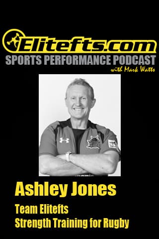 Elitefts SPP: Ashley Jones Interview - podcast episode cover