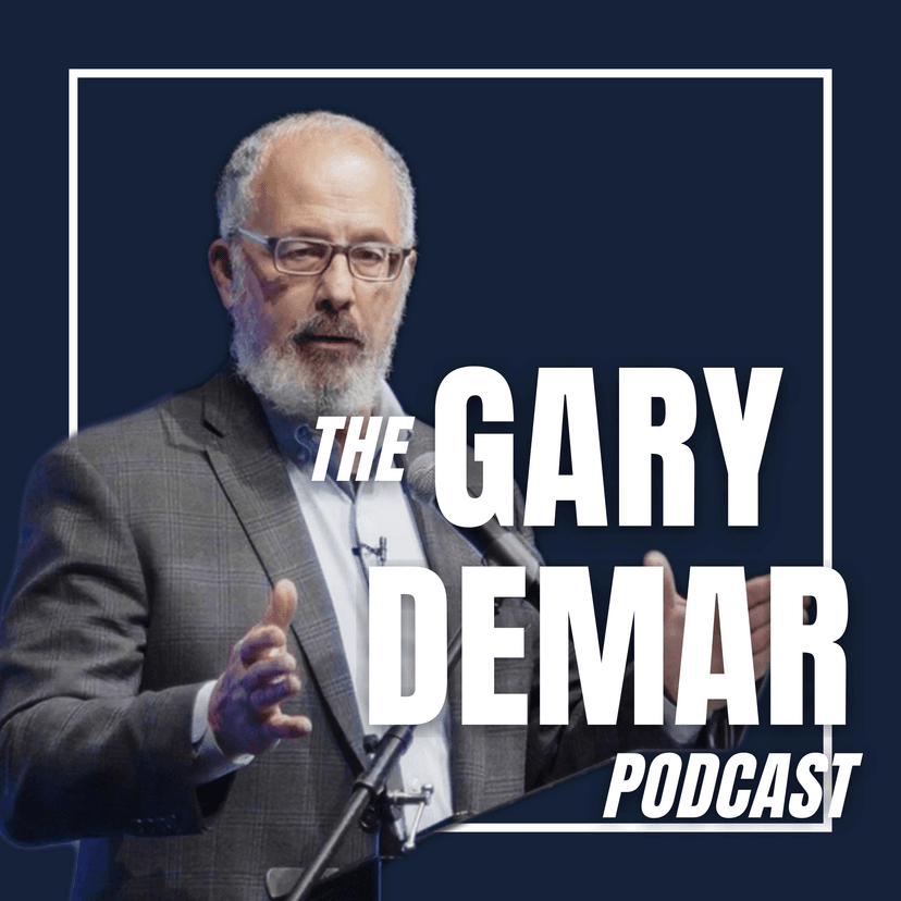 The Gary DeMar Podcast - podcast cover