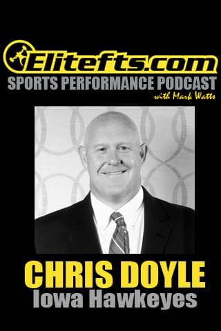 Elitefts SPP: Chris Doyle Interview - podcast episode cover