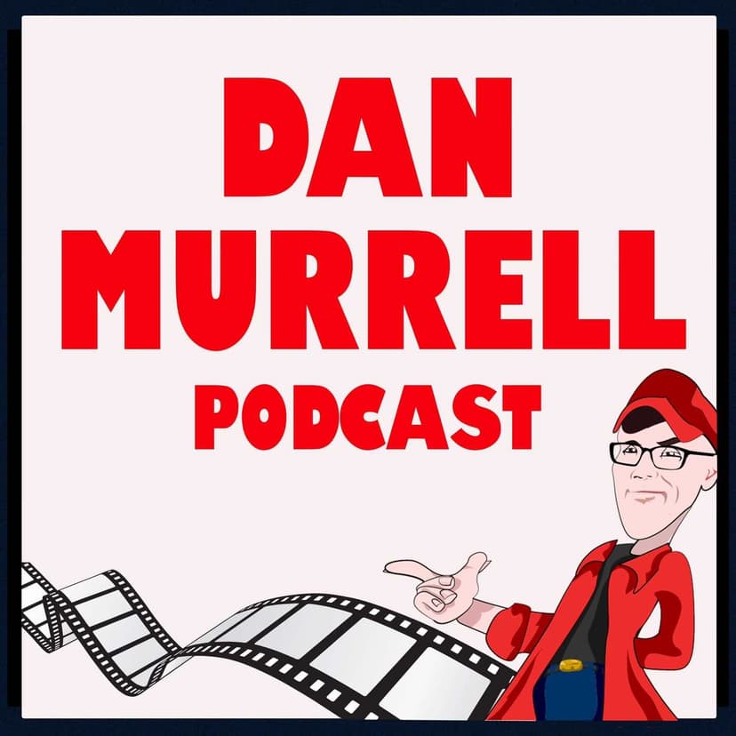 Dan Murrell Podcast - podcast cover