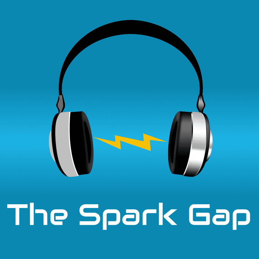 The Spark Gap - podcast cover