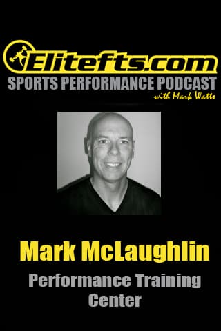 Elitefts SPP Mark McLaughlin Interview - podcast episode cover