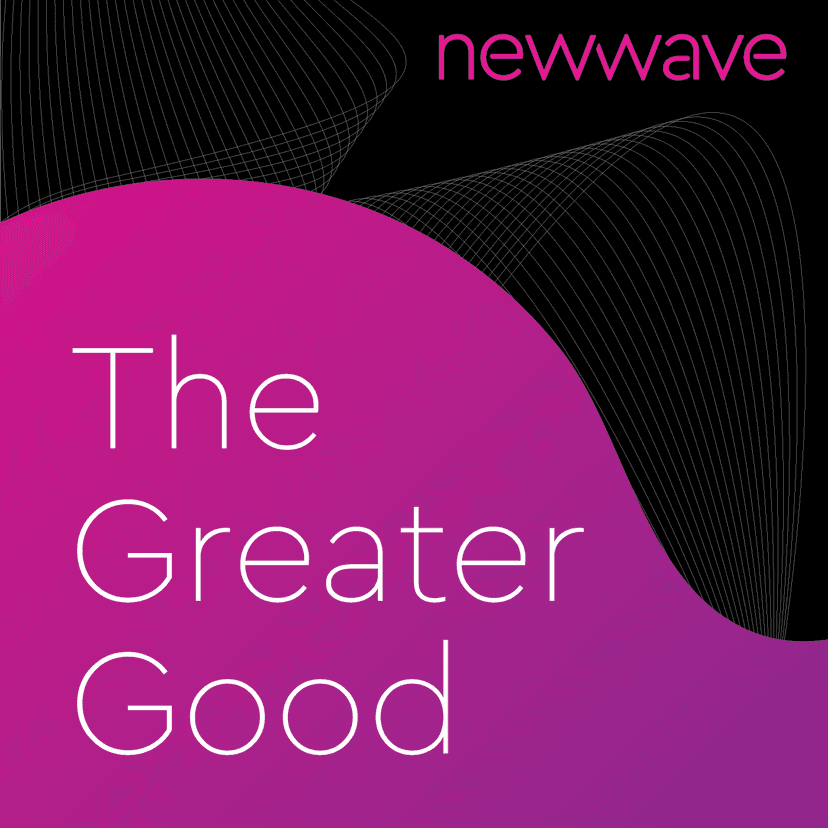 The Greater Good - podcast cover