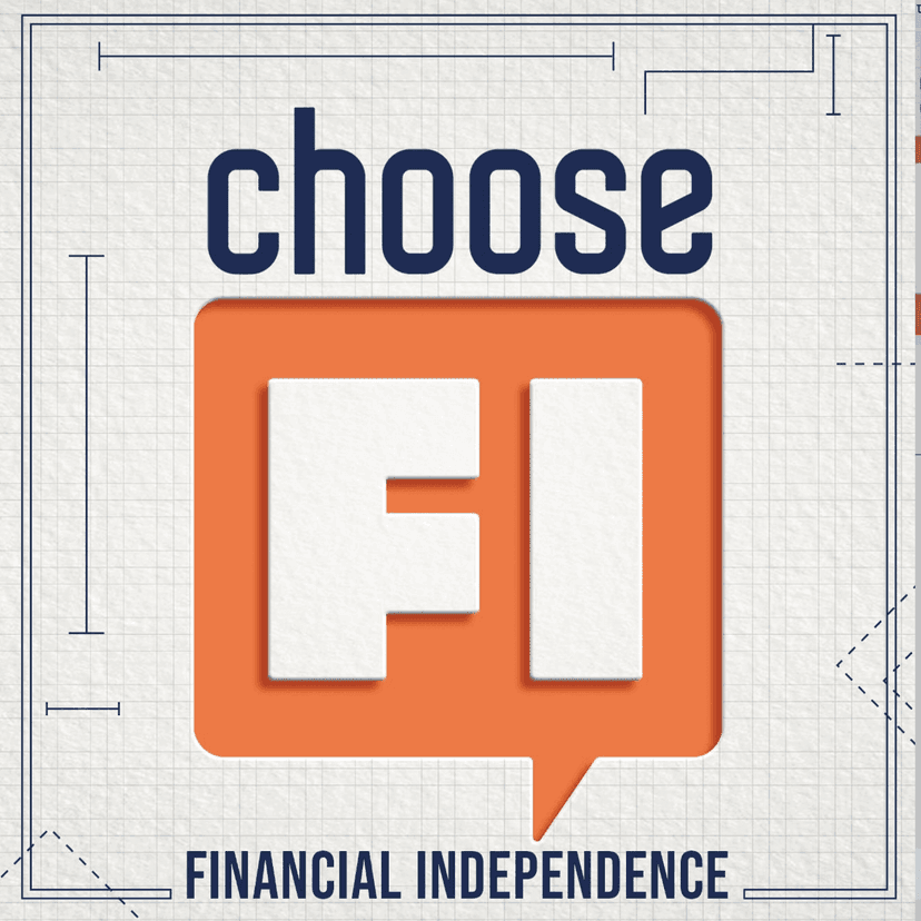 ChooseFI - podcast cover